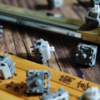 YG Studio HMX Canglan V2 Linear Switch（リニア/42g(O)/5個）