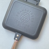 MADE IN JAPAN　燕三条製ホットサンドメーカー