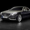 メルセデス マイバッハ S 650