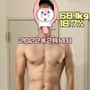 減量の経過報告#41　体重は減ったが今度は体脂肪が増加！