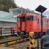  北陸編（１）能登半島で海の幸を食らう！（11）道の駅「雨晴」から氷見線を激写