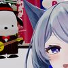 サンリオVfesの無料ライブなど行く！