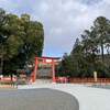 御朱印 ＠上賀茂神社（賀茂別雷神社）