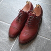 【レビュー】Kenji Hashimoto Orthopedic Shoe Maker ビスポークシューズ　1か月履いた結果をレビュー