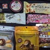 お菓子祭り！クリスマスや苺の日の為に苺フレーバー増えたわね
