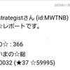 【感謝】60000☆到達！