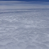 空と雲と　初夏の阿蘇