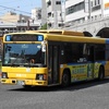 鹿児島市営バス　1504号車