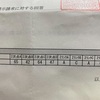 ついに来た！中小企業診断士試験受験生２年目の得点開示請求の結果！