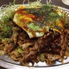神保町やきそば 威風 みかさ 総本店｜もっちり太平麺に感動！絵的に美味いに決まってる