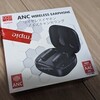 Olympicで売ってた1980円のANC WIRELESS EARPHONE