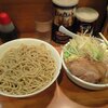 ラーメン二郎　八王子野猿街道店２　/ つけ麺