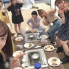 【森戸知沙希・石田亜佑美・譜久村聖（モーニング娘。&#039;19）】賑やかにBBQ・・・