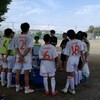 2018.9.24  2018年度 第62回 東京都中学校サッカー新人戦大会 第10支部予選 