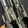 新型フレームにデルタエリートスライドを・・・搭載するッ！