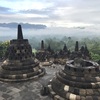 ジョグジャカルタでおすすめの観光スポットボロブドゥールサンライズツアー(Borobudur Sunrise Tour)