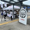 My Yamaha Motor café　in 富山　滑川