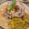 Hello Caribbean：シーフードをいろいろ食べられます