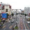 宇都宮市 駅前通り・大通り