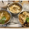 台湾の朝ごはん@西池袋立教通り【台湾早餐天国】ベジタリアンフードなのを後から知る