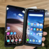 Engadgetのイベントで、LG G8X ThinQを触ってきた。 