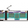 広島電鉄、2018シーズンの「サンフレッチェ電車」を運行へ 2月21日から
