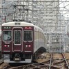 阪急神戸線乗車記★鉄道風景338…20240418