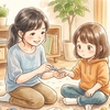 小学生の爪かみ わが子たちの場合｜原因と少しずつ良くなってきた話
