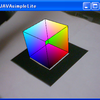 100% pure Java ARToolkit