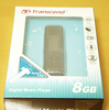 デジタルミュージックプレーヤー　Transcend　MP330