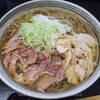 【グルメ・肉そば藤七 上杉本店】涼しい仙台で冷たい鳥中華。う〜ん冷え旨です。仙台 北四番丁駅 4回目
