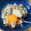 【山本ゆり】ポパイライス作ってみた｜ほうれん草たっぷり簡単レシピ