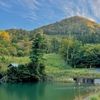 明沢沼（秋田県横手）