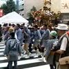 御輿だ！祭りだ！動画で見る札幌の街