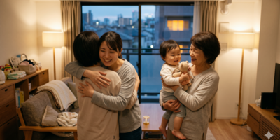 【子育て・育児】少子化を救うのは「あと2時間だけ頼れる社会」かもしれない