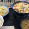 我が心のジョージア＠松屋「シュクメルリ鍋定食」