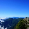 2021/08 テント泊登山 日本百名山 常念岳