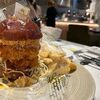 【記念日】Style Kitchen (スタイルキッチン) ニッコースタイルホテル併設のレストラン。スタイルランチの海老バーガーやサラダバーが絶品。