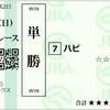 2023年　マーチステークス、高松宮記念　予想