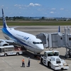 ANA　仙台ー札幌便