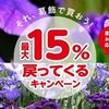 2025/1/31まで！葛飾区でau PAY、d払い、PayPay、楽天ペイが最大15%還元！