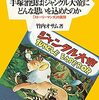 『手塚治虫は「ジャングル大帝」にどんな思いを込めたのか:「ストーリーマンガ」の展開』 竹内オサム ミネルヴァ書房