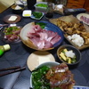 最高のアジ丼