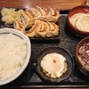 肉汁餃子製作所ダンダダン酒場／W餃子ライス