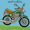 motocicletta【モトチクレッタ＝オートバイ】