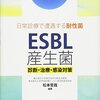 ESBL大腸菌菌血症のリスク因子