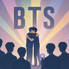 BTS12周年ライブに全員集結！除隊2日でJUNG KOOK登場