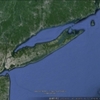 Google Earthの旅　ロングアイランド