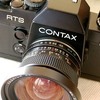 カメラ・カメラ・カメラ　CONTAX RTS II