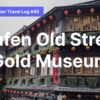 Jiufen Old Street and Gold Museum  